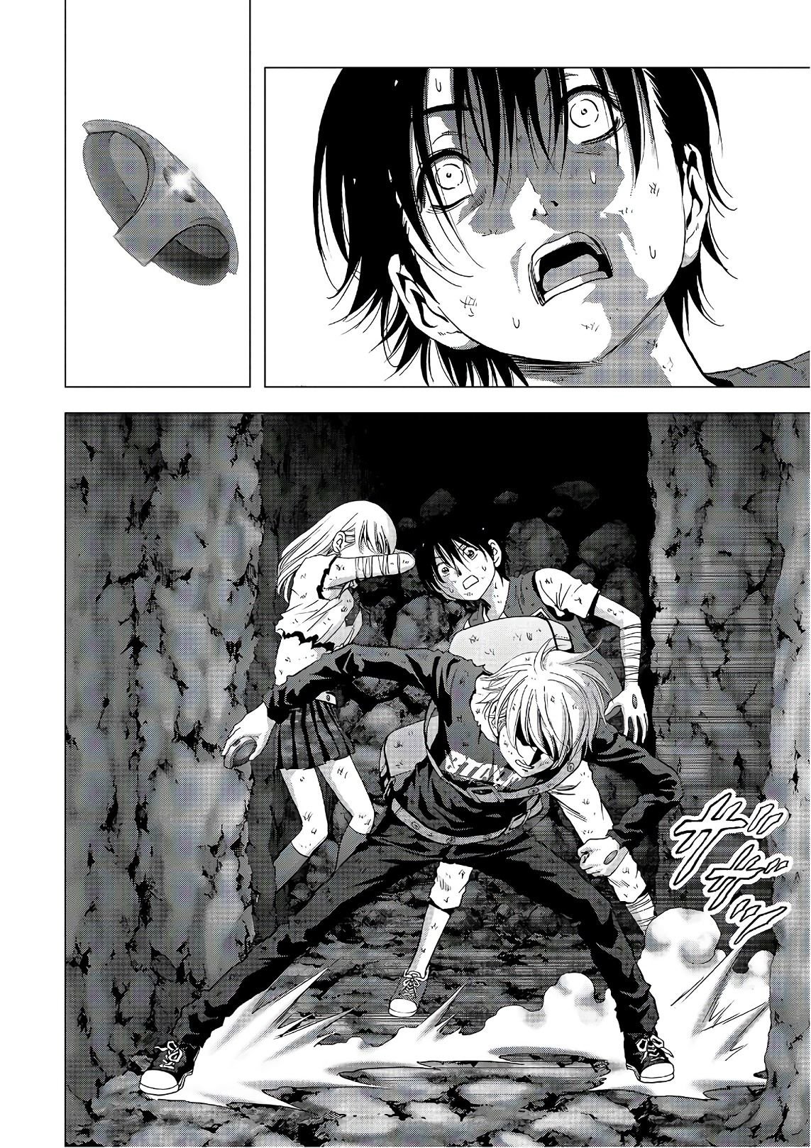 Read Btooom! ES Manga Online