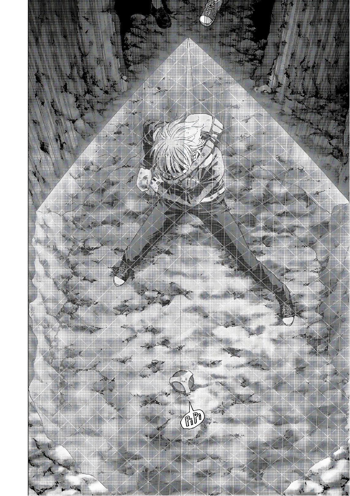 Read Btooom! ES Manga Online