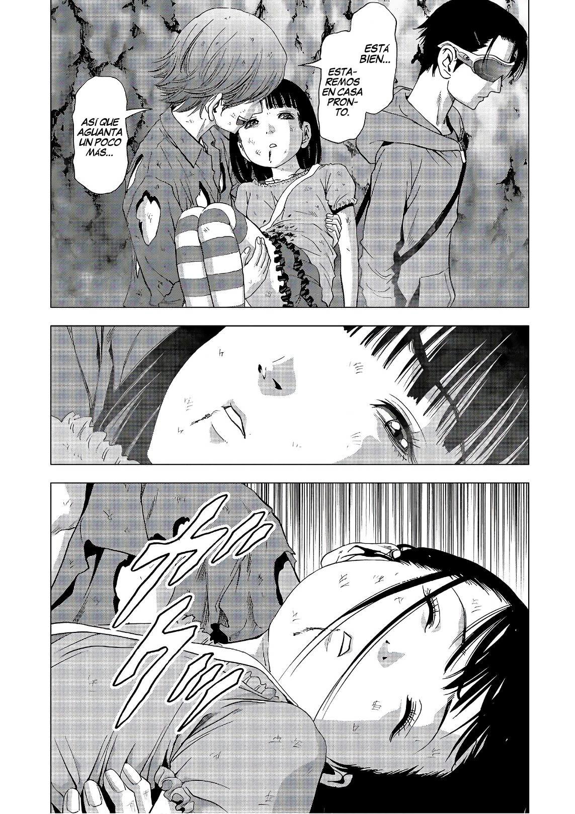 Read Btooom! ES Manga Online