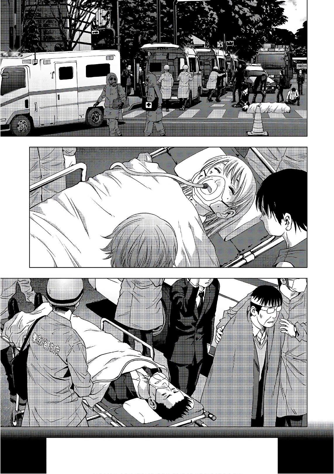 Read Btooom! ES Manga Online