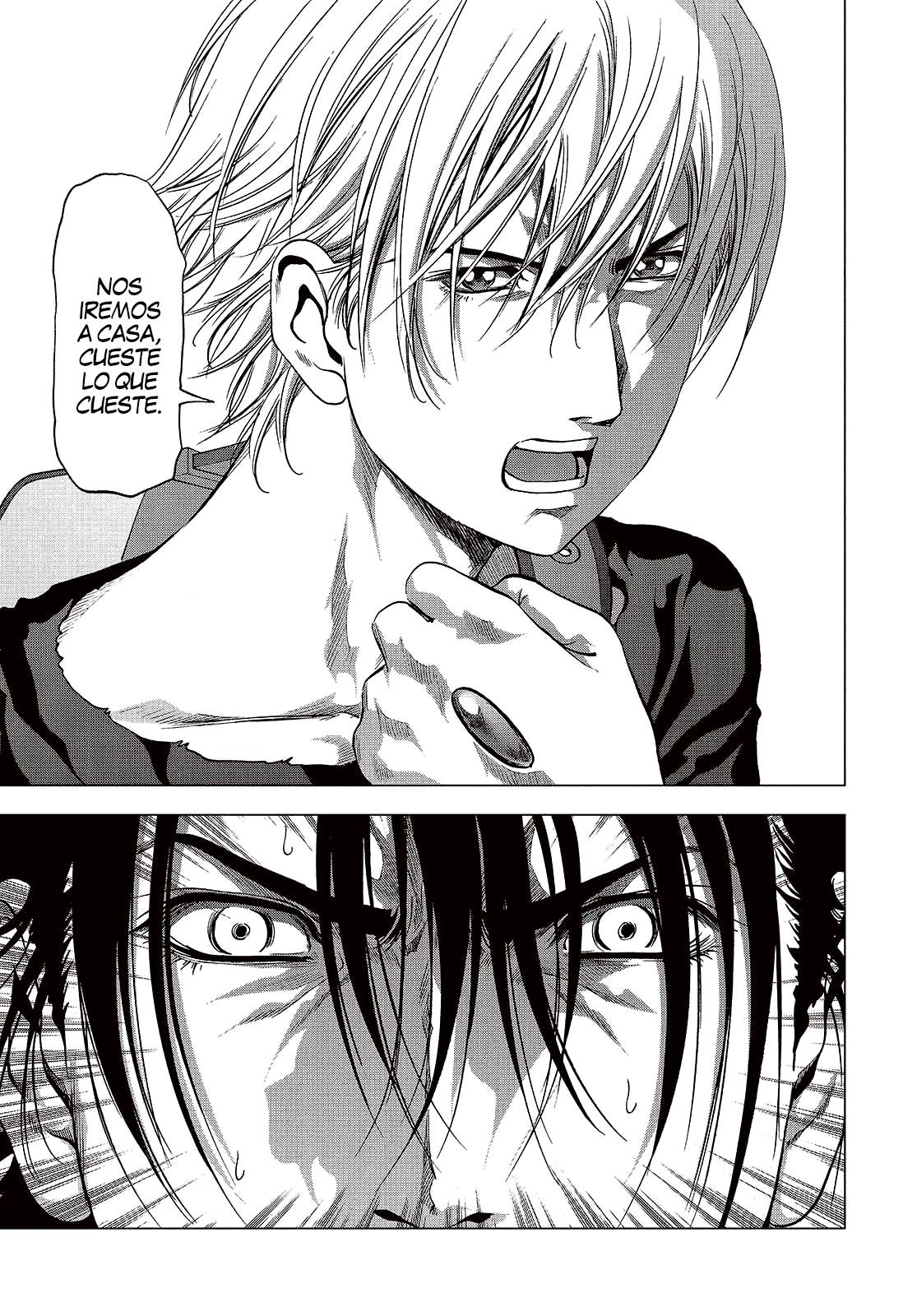 Read Btooom! ES Manga Online