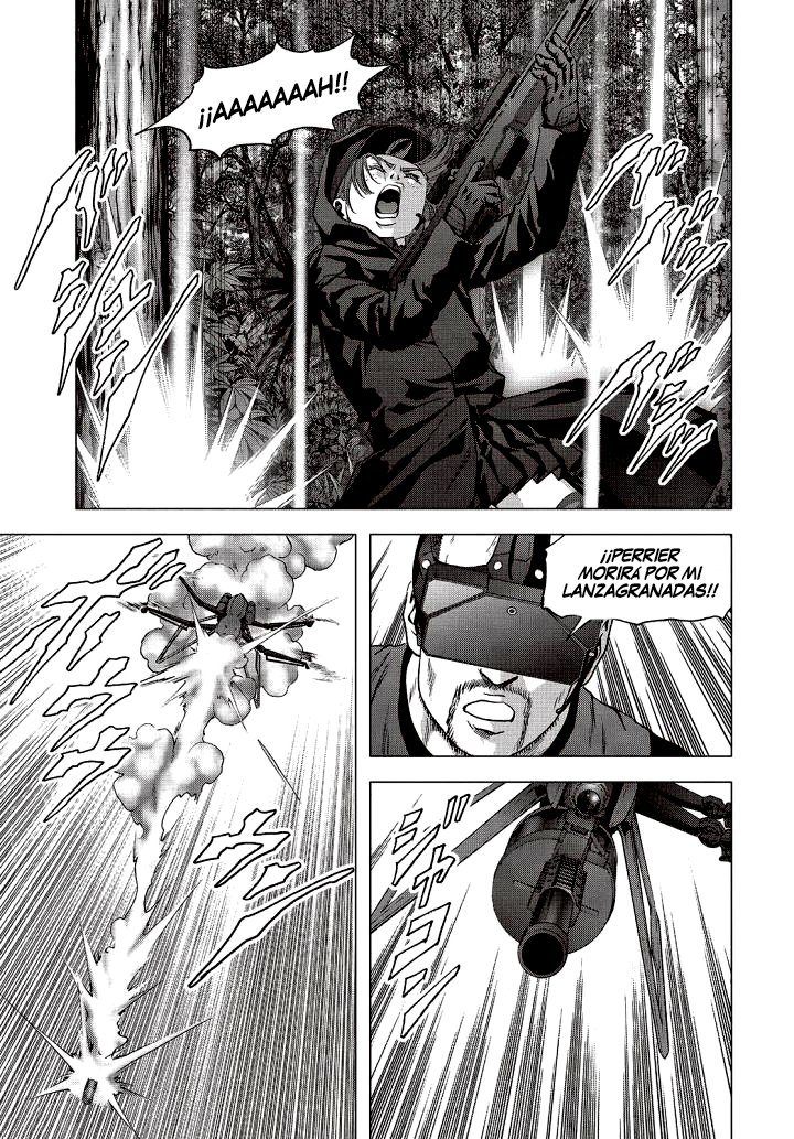 Read Btooom! ES Manga Online