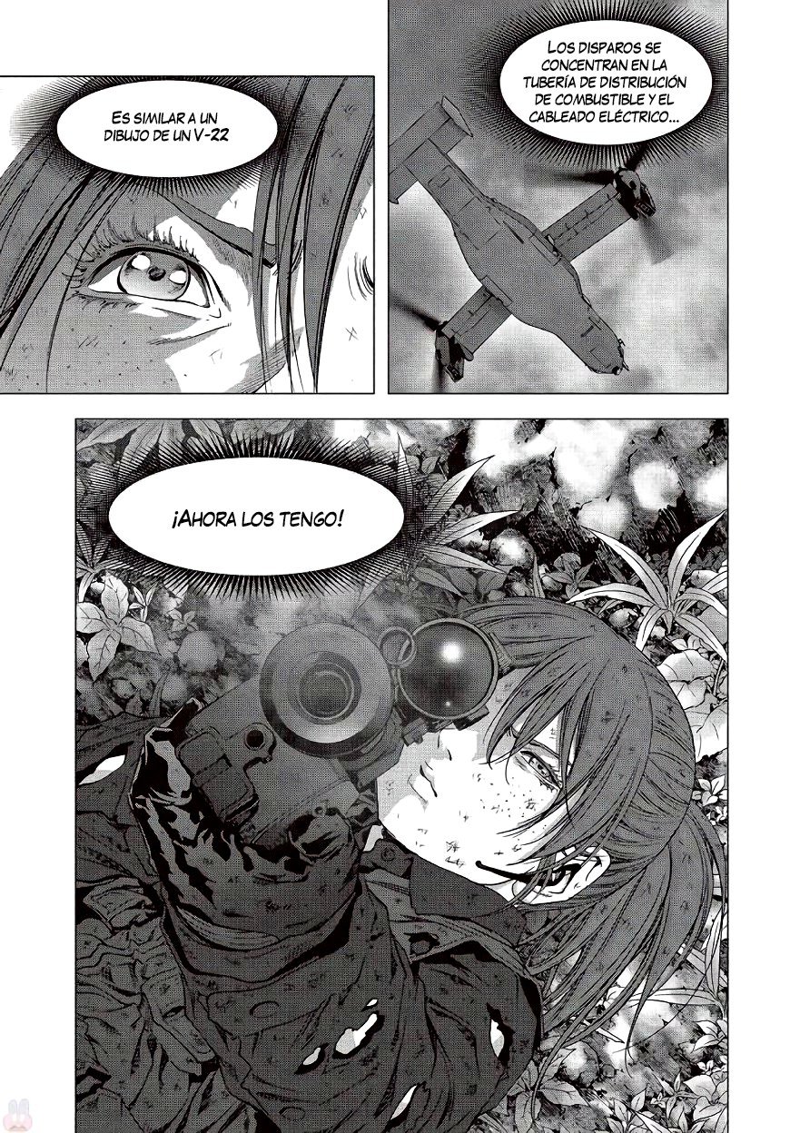 Read Btooom! ES Manga Online