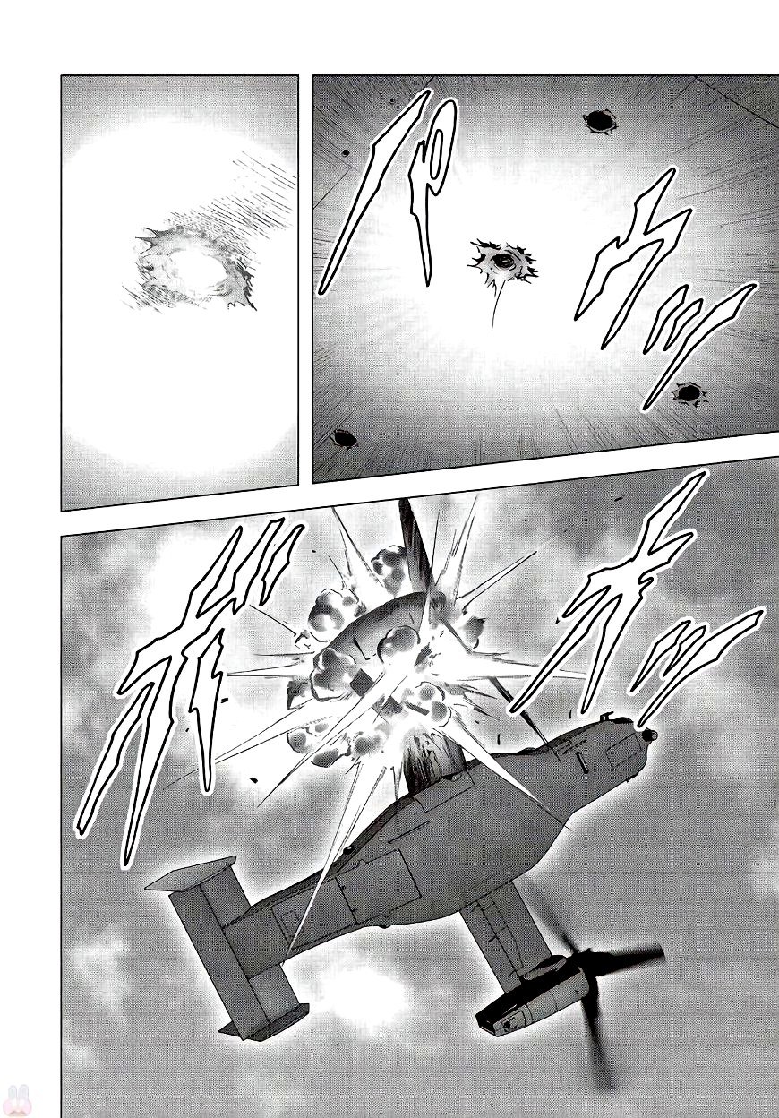 Read Btooom! ES Manga Online