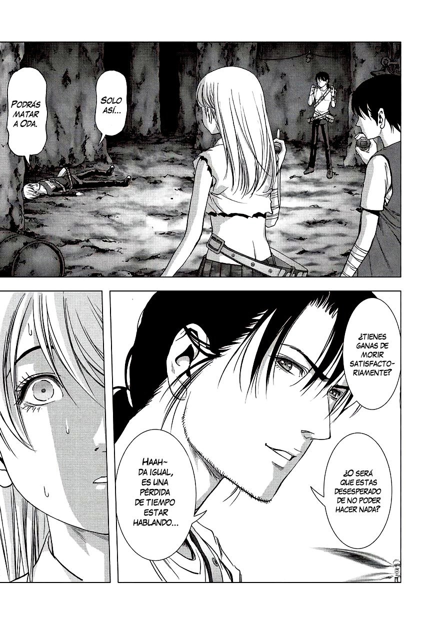 Read Btooom! ES Manga Online