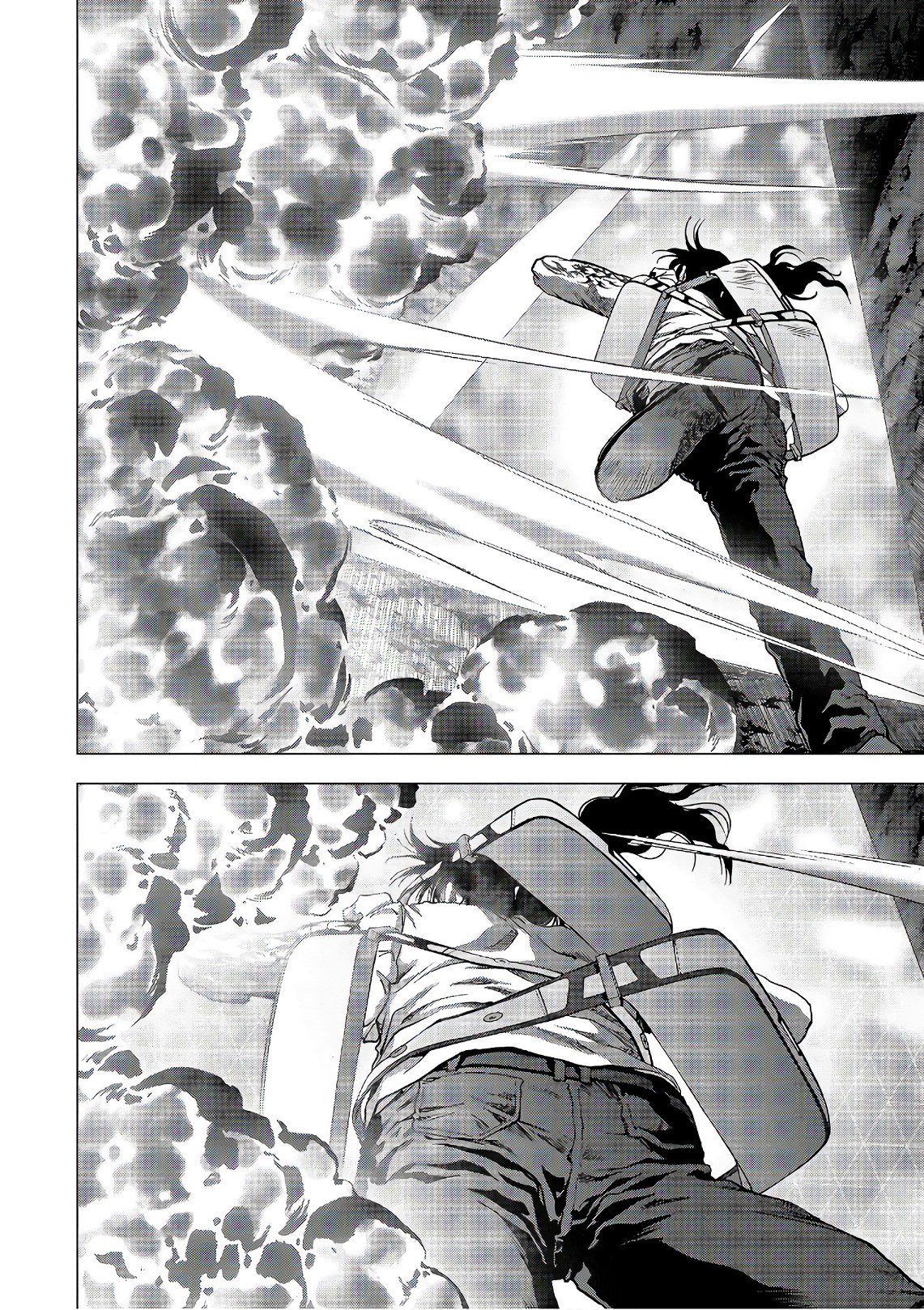 Read Btooom! ES Manga Online