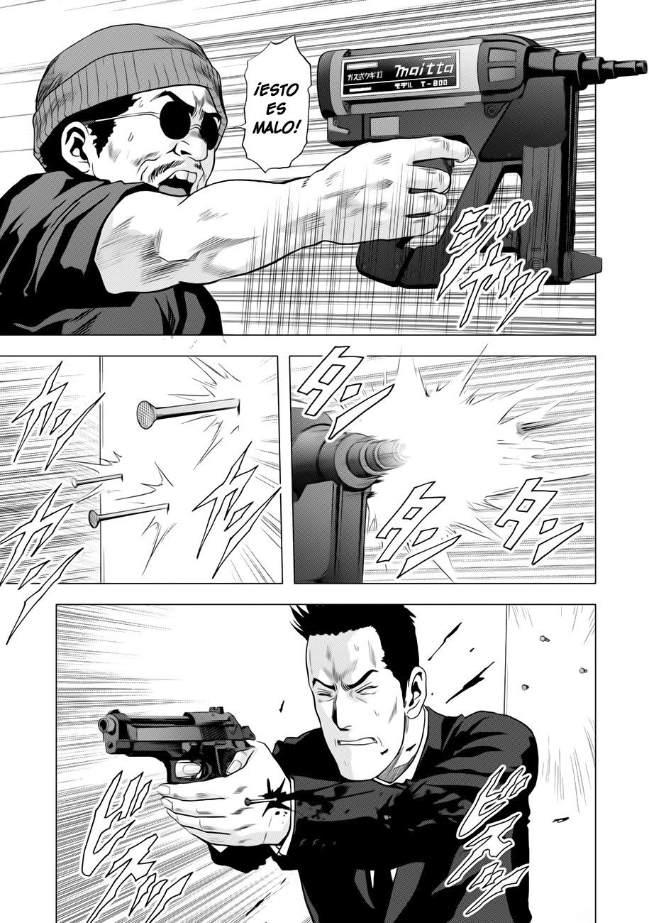 Read Btooom! ES Manga Online