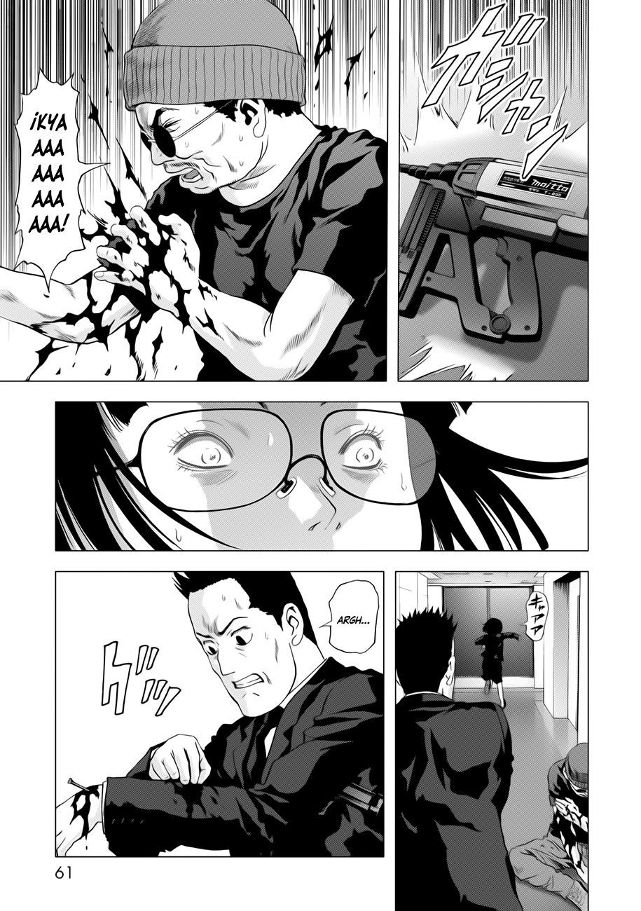 Read Btooom! ES Manga Online