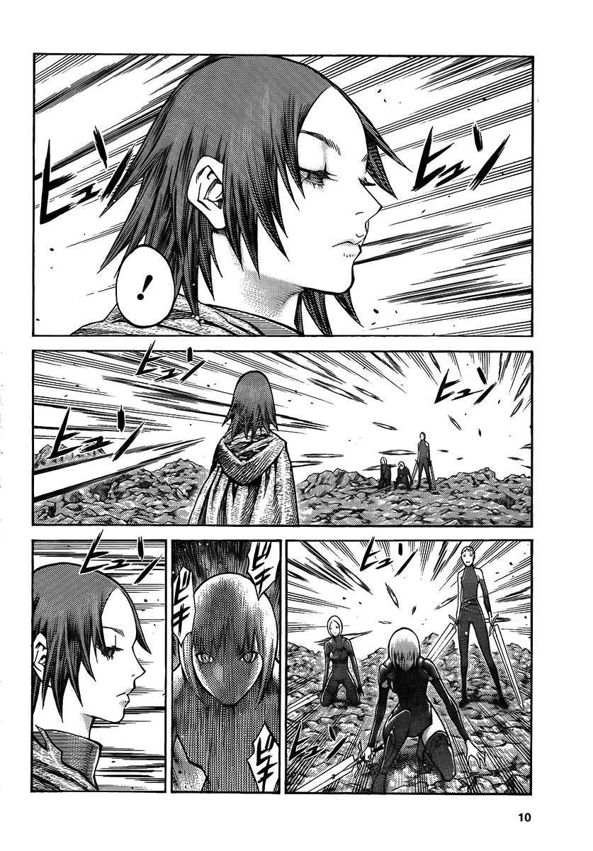 Read Claymore ES Manga Online
