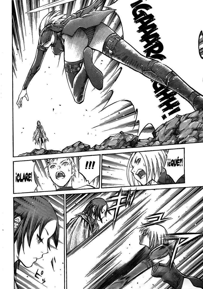 Read Claymore ES Manga Online