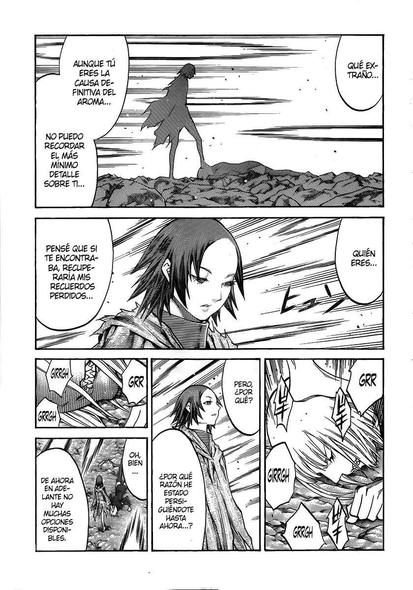 Read Claymore ES Manga Online