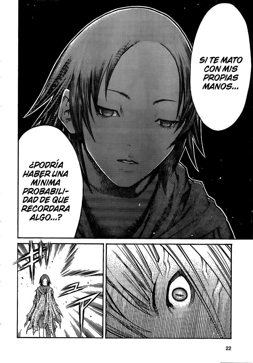 Read Claymore ES Manga Online