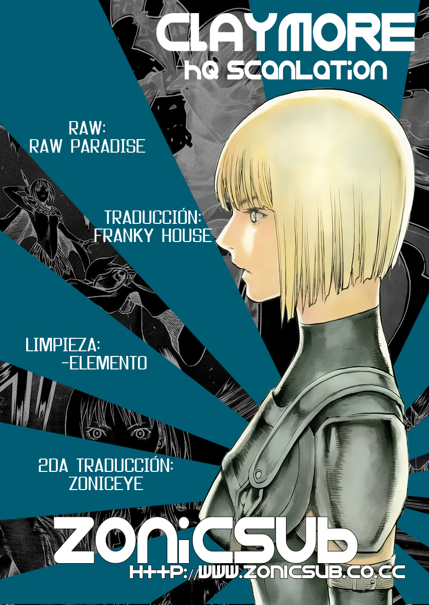 Read Claymore ES Manga Online