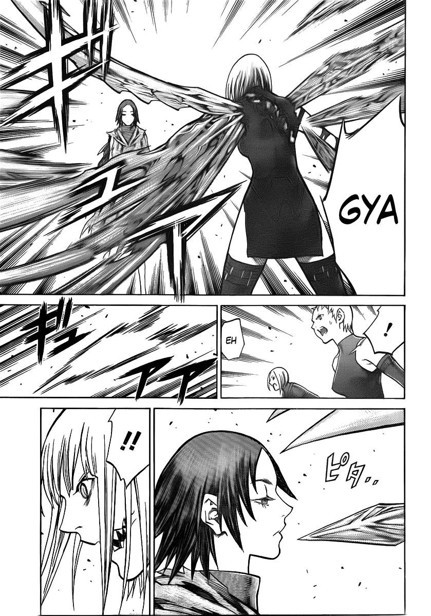 Read Claymore ES Manga Online