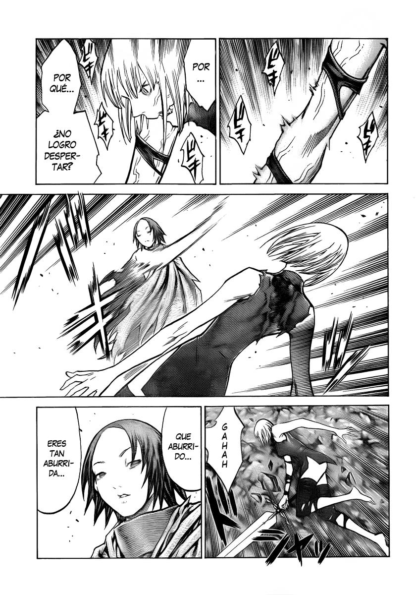 Read Claymore ES Manga Online