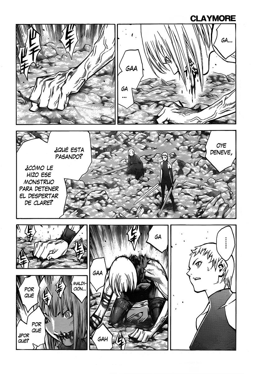 Read Claymore ES Manga Online