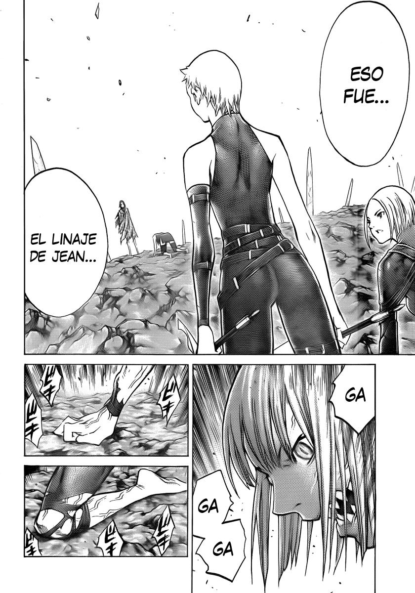 Read Claymore ES Manga Online