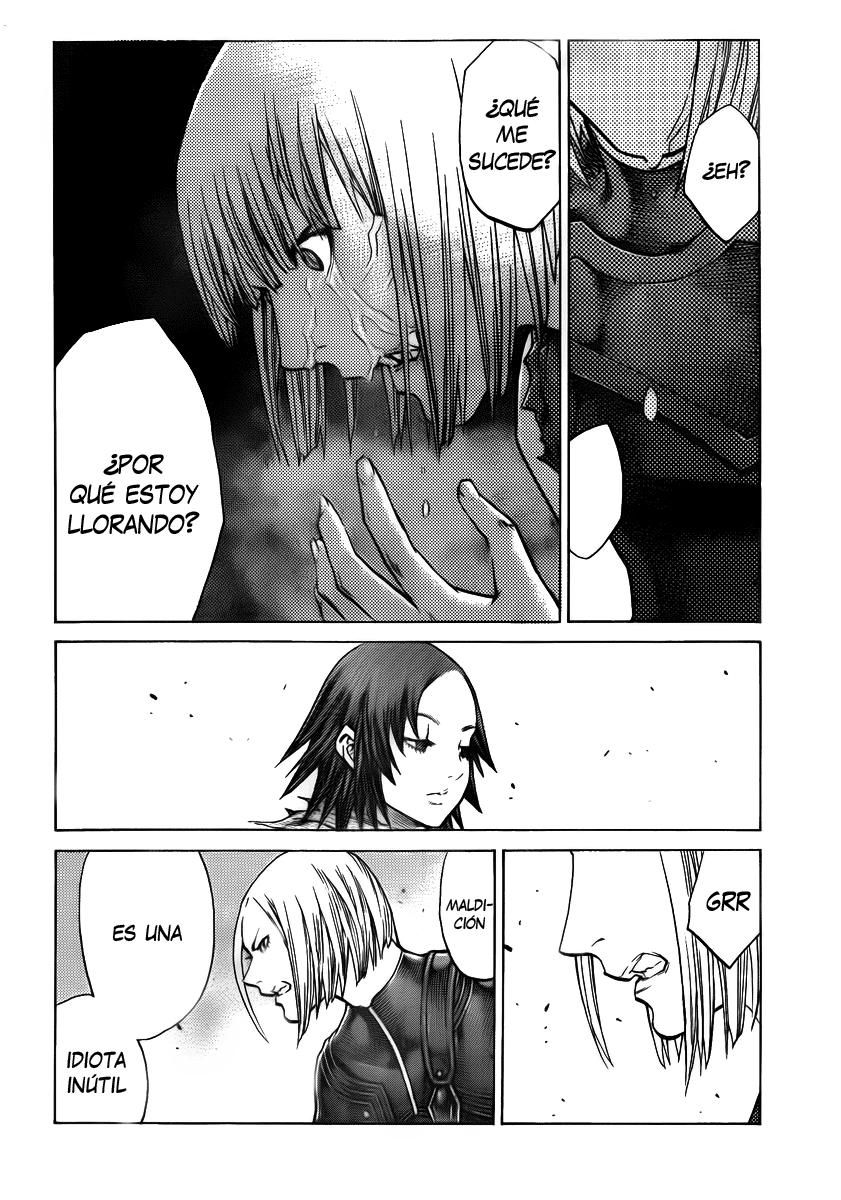 Read Claymore ES Manga Online