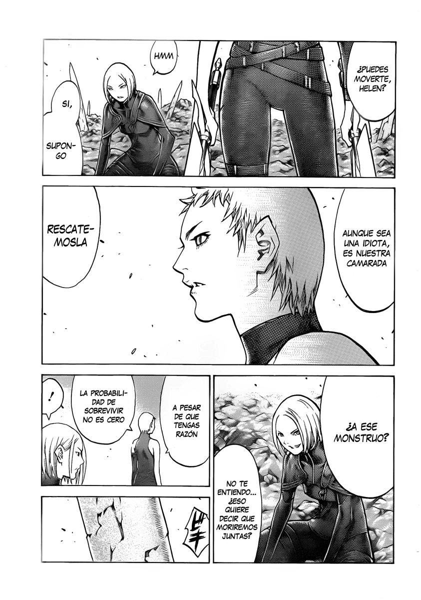 Read Claymore ES Manga Online