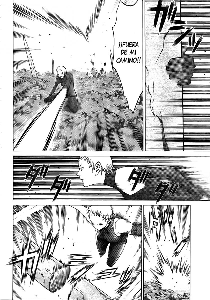 Read Claymore ES Manga Online