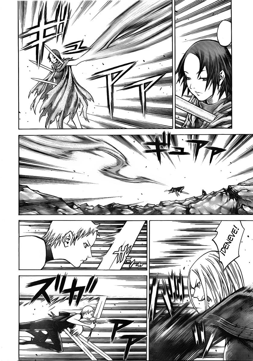 Read Claymore ES Manga Online