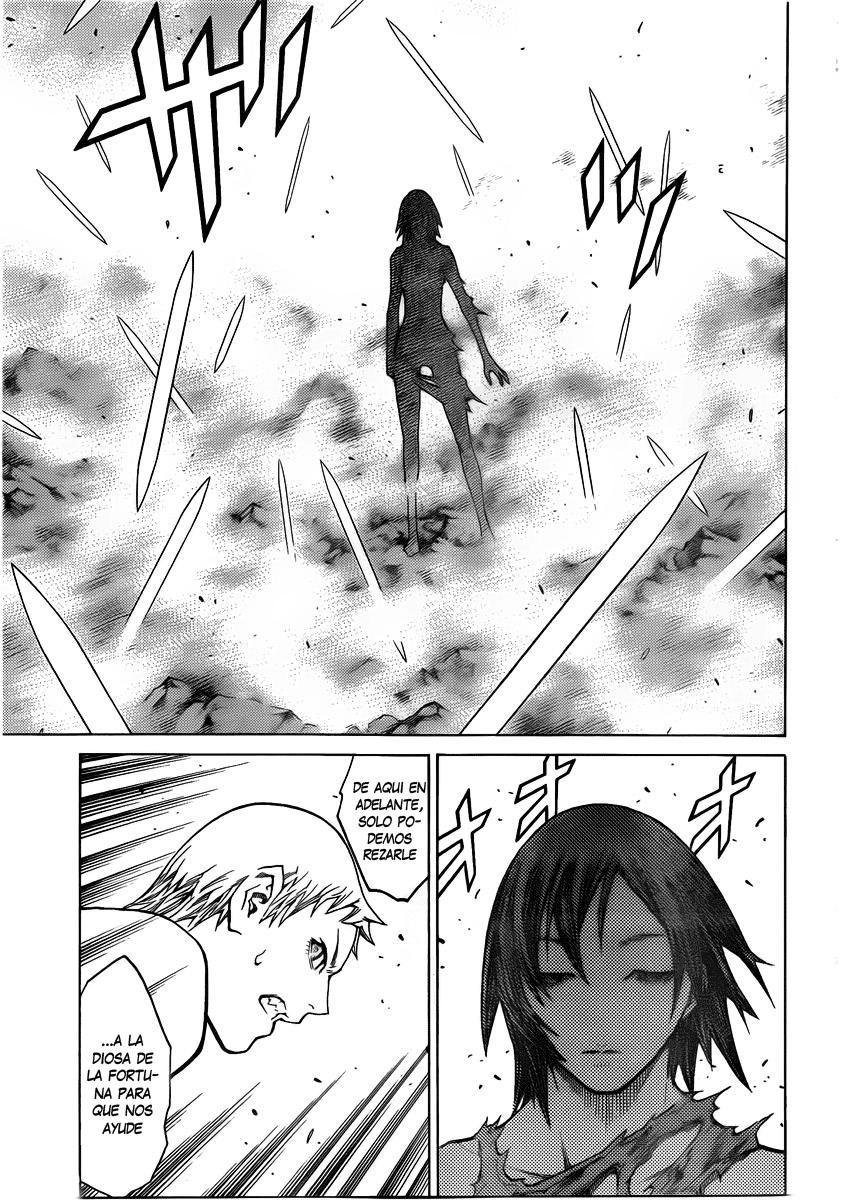 Read Claymore ES Manga Online