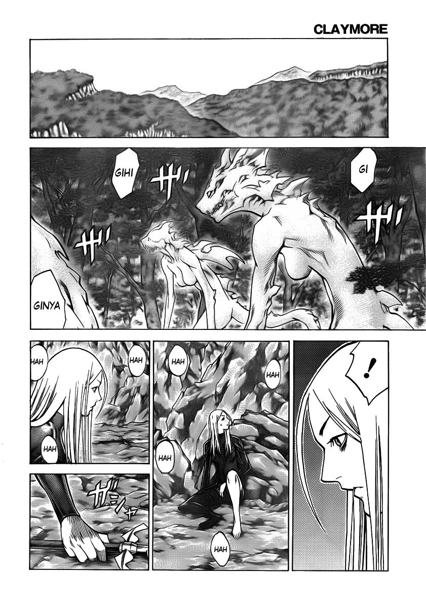 Read Claymore ES Manga Online