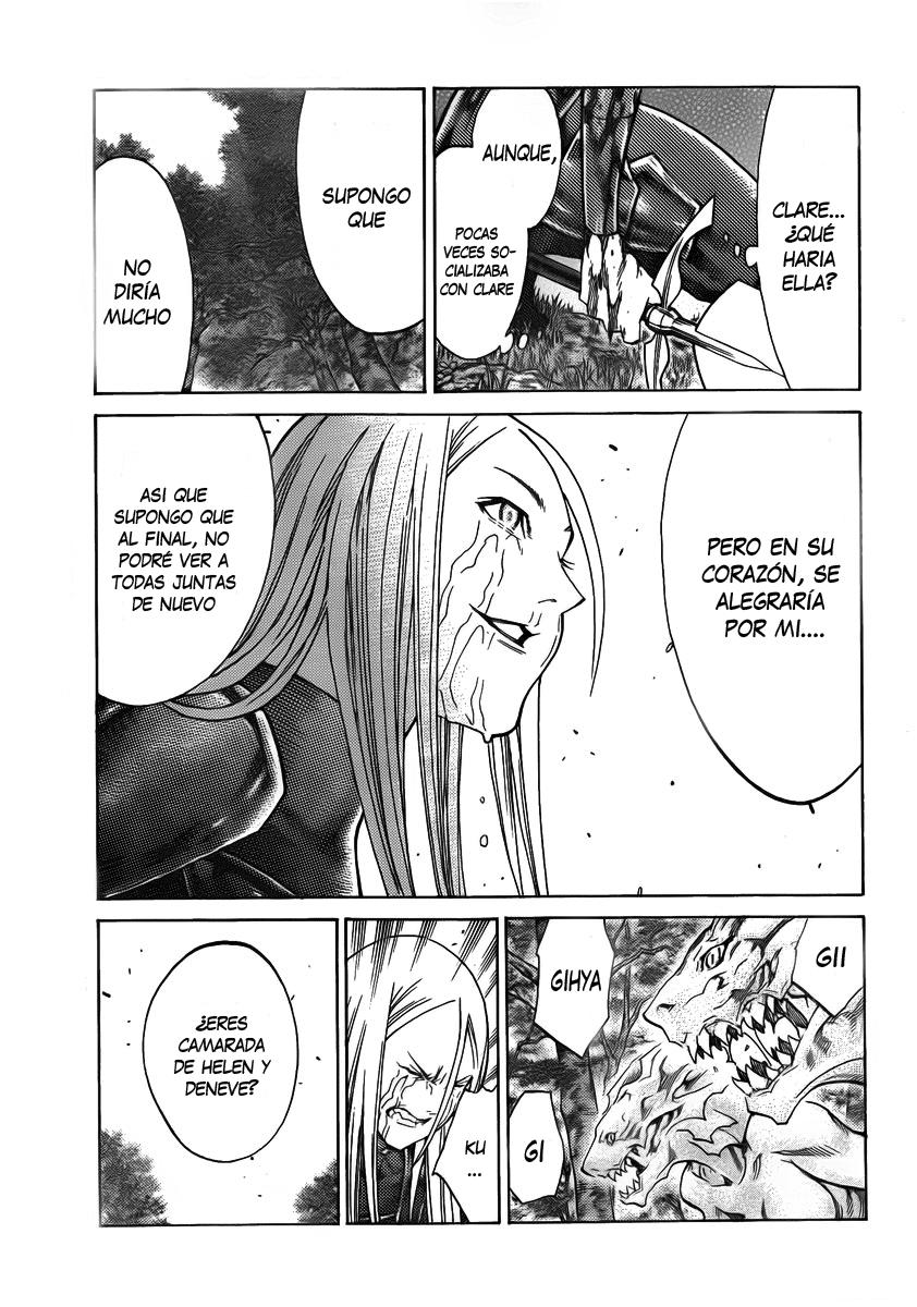 Read Claymore ES Manga Online