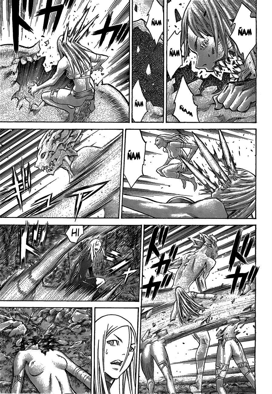 Read Claymore ES Manga Online