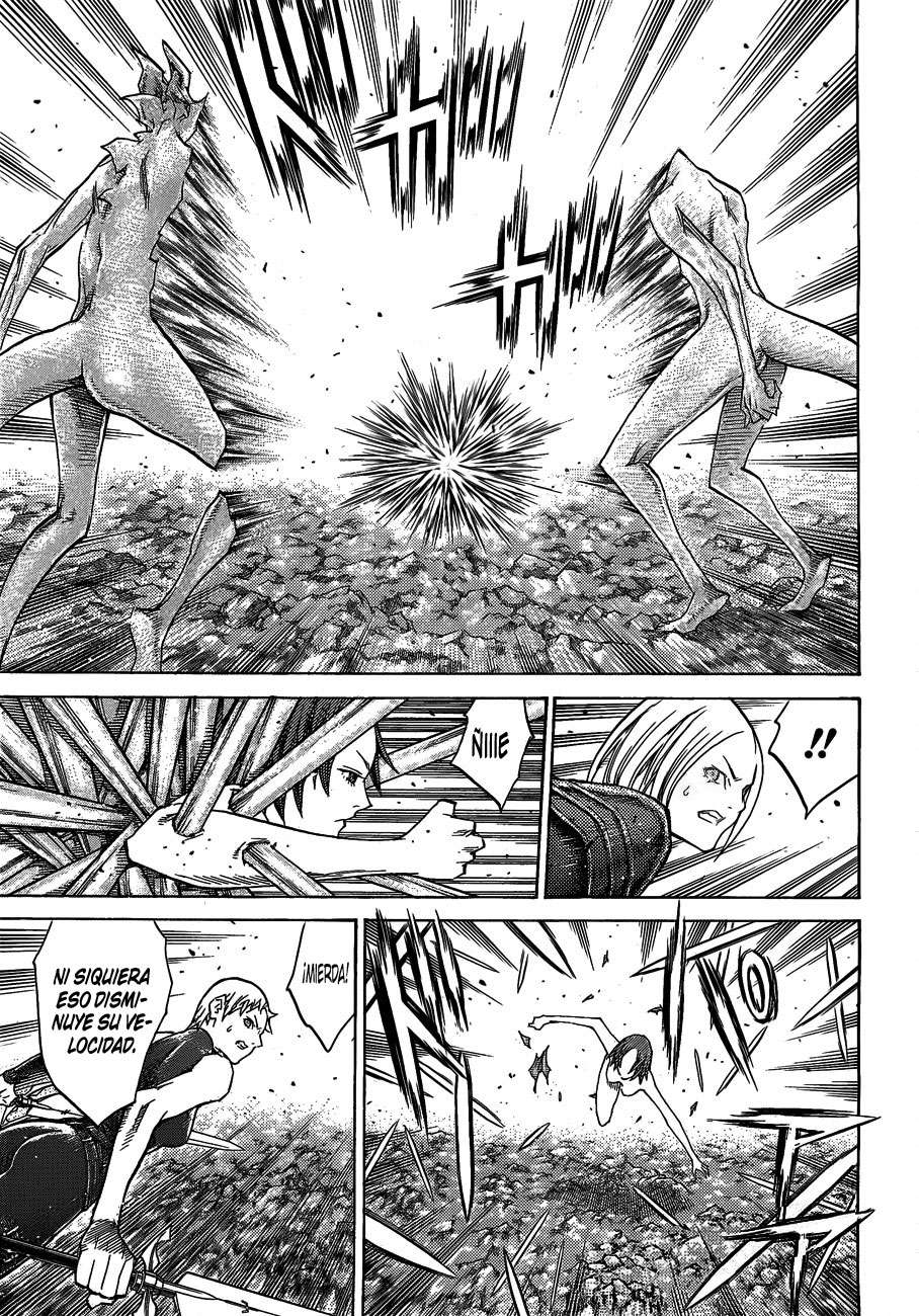 Read Claymore ES Manga Online