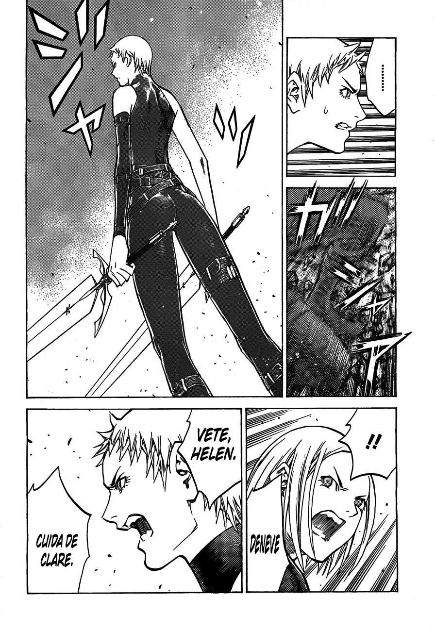 Read Claymore ES Manga Online