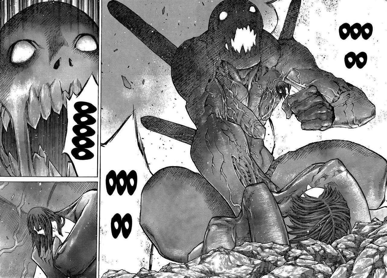 Read Claymore ES Manga Online