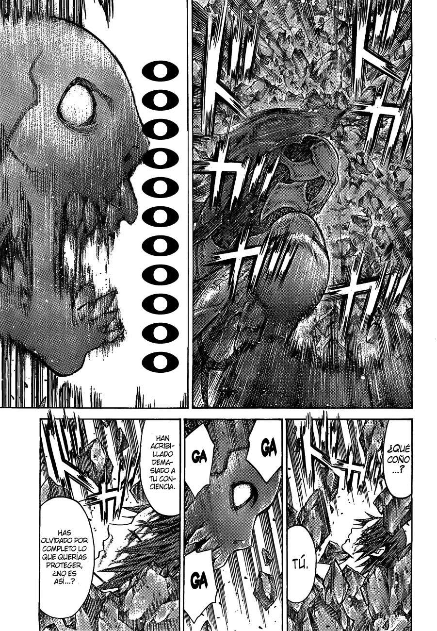 Read Claymore ES Manga Online