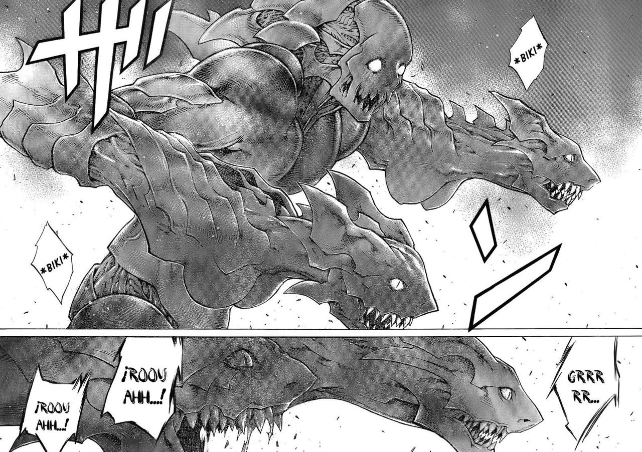 Read Claymore ES Manga Online