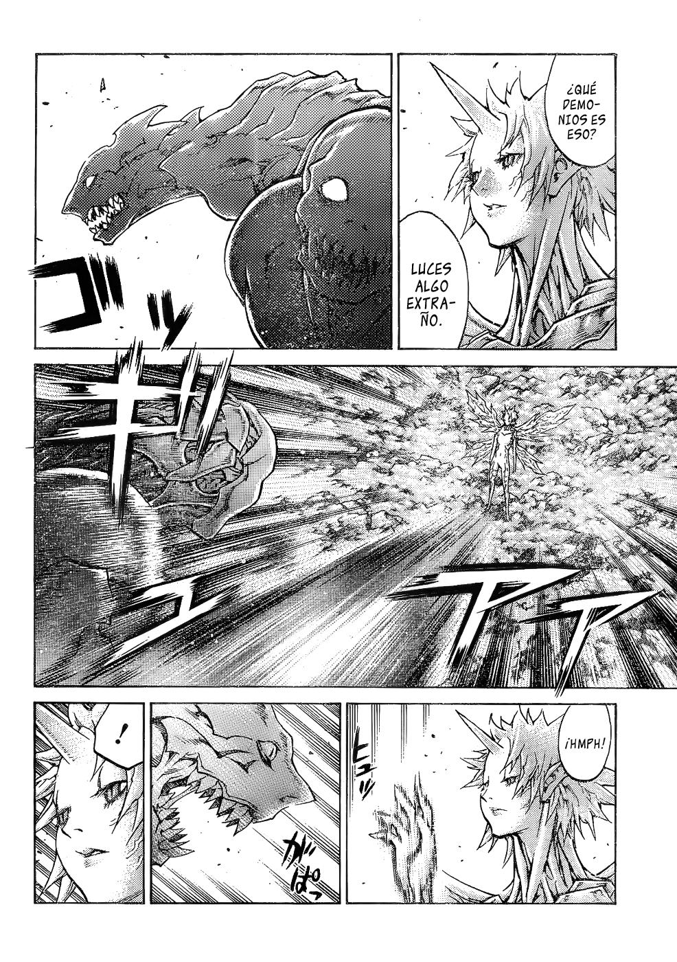 Read Claymore ES Manga Online