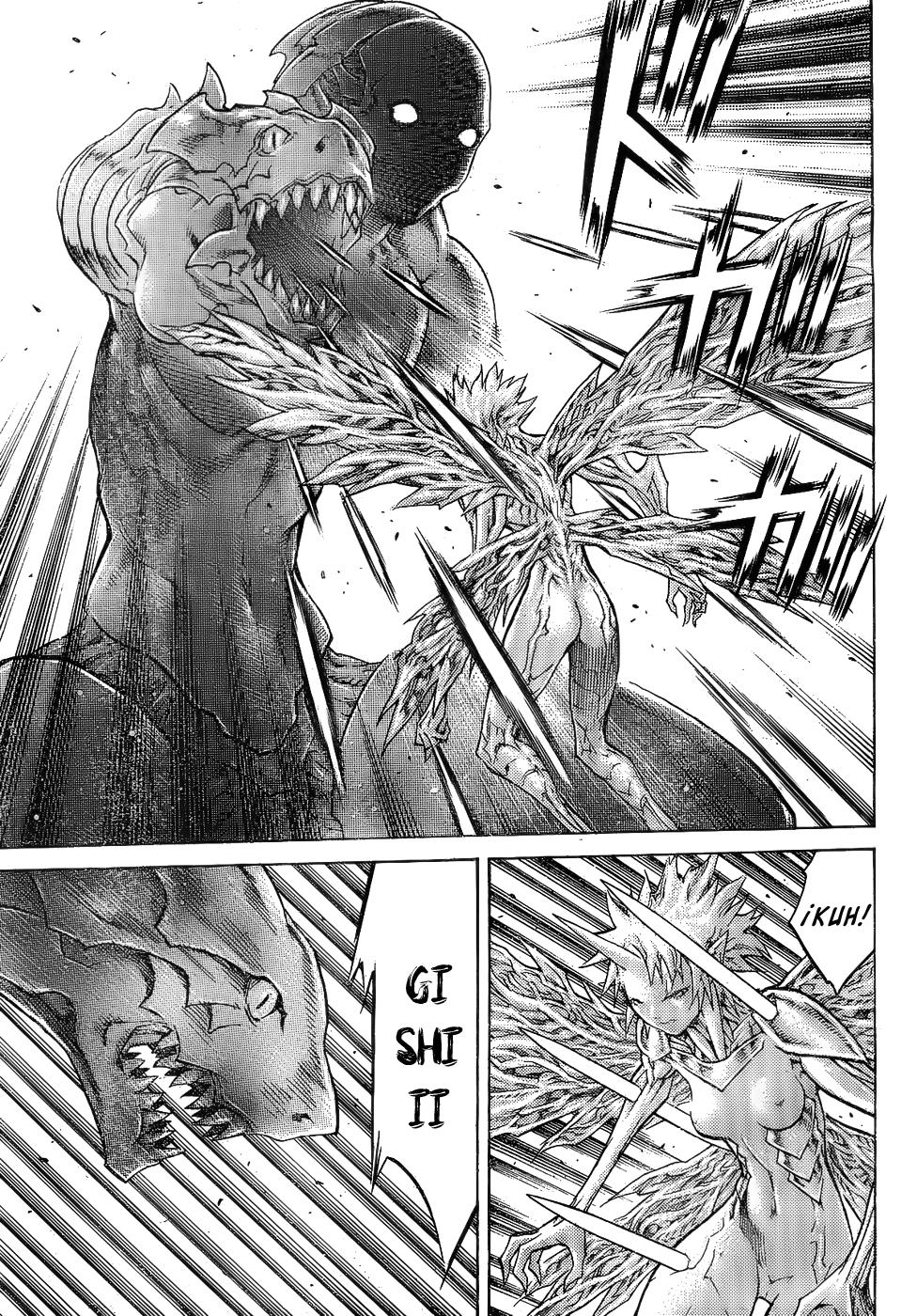 Read Claymore ES Manga Online