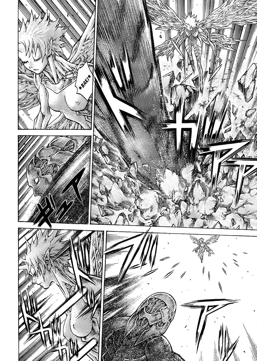 Read Claymore ES Manga Online