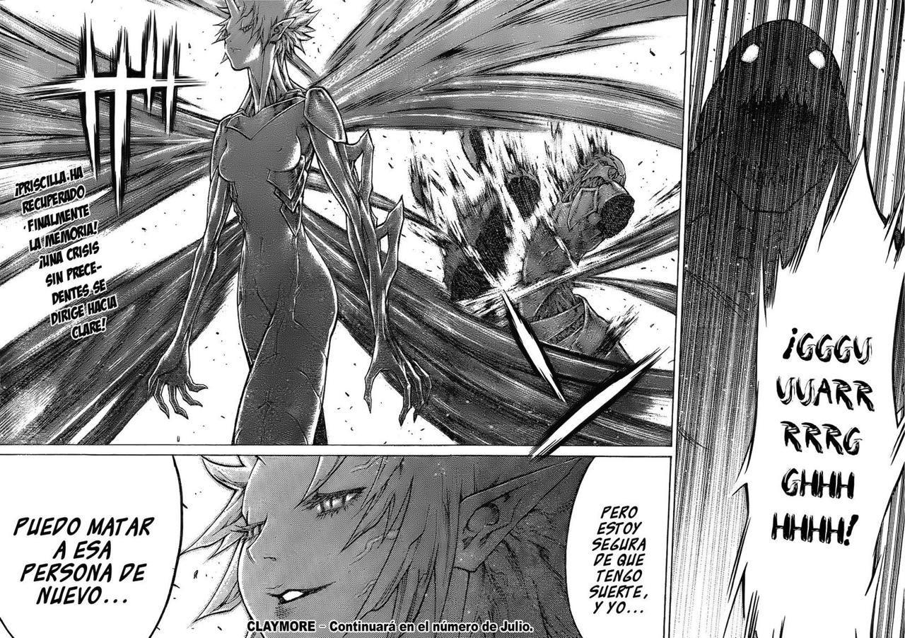 Read Claymore ES Manga Online