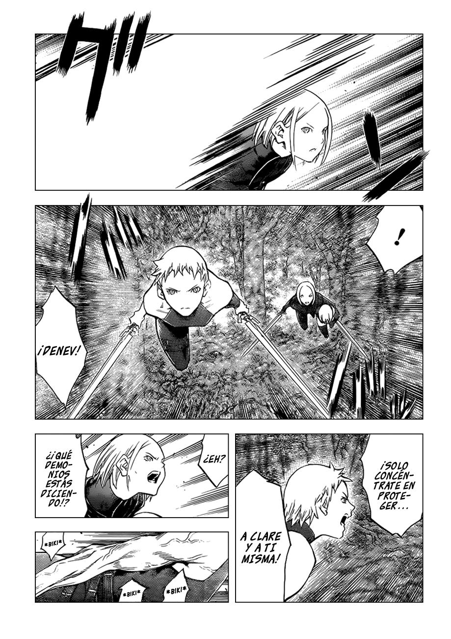 Read Claymore ES Manga Online