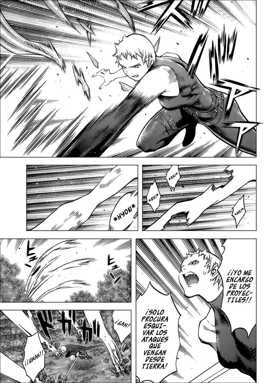 Read Claymore ES Manga Online