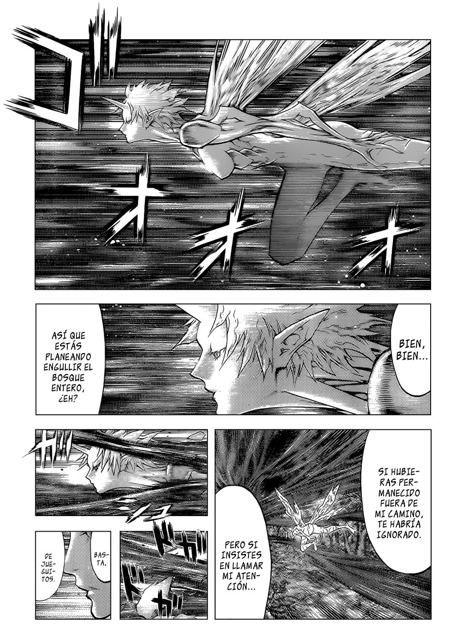 Read Claymore ES Manga Online