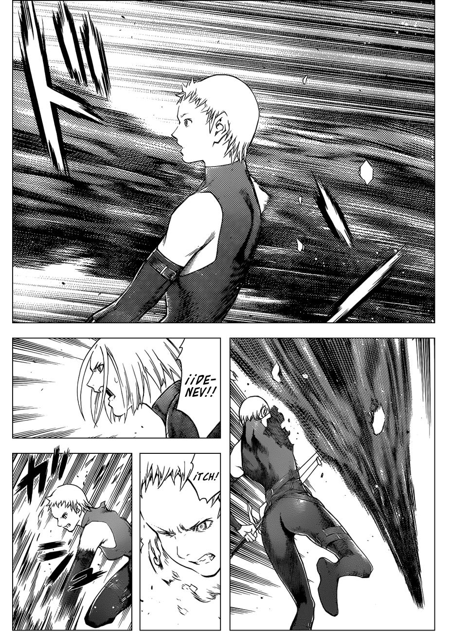Read Claymore ES Manga Online