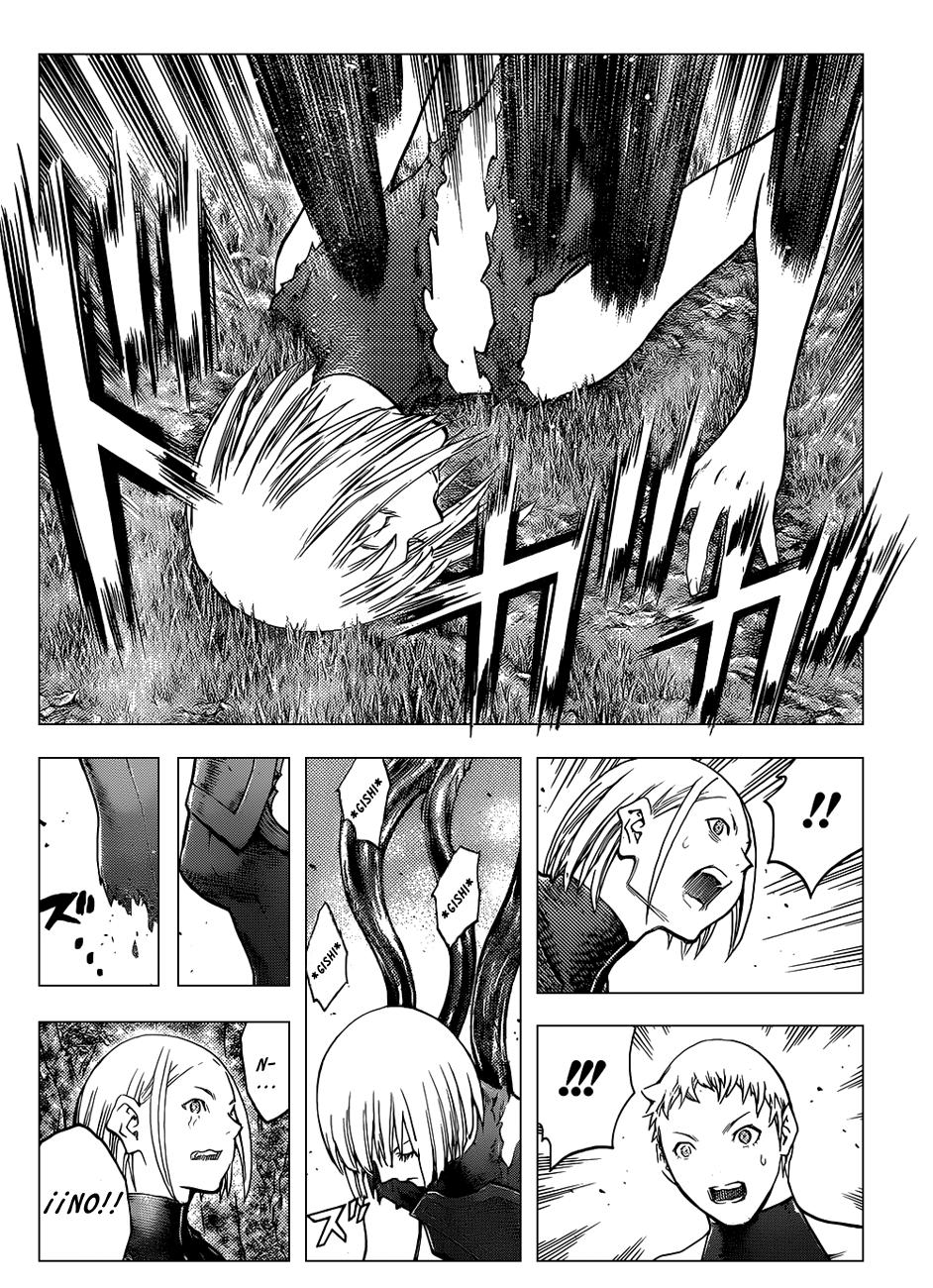 Read Claymore ES Manga Online