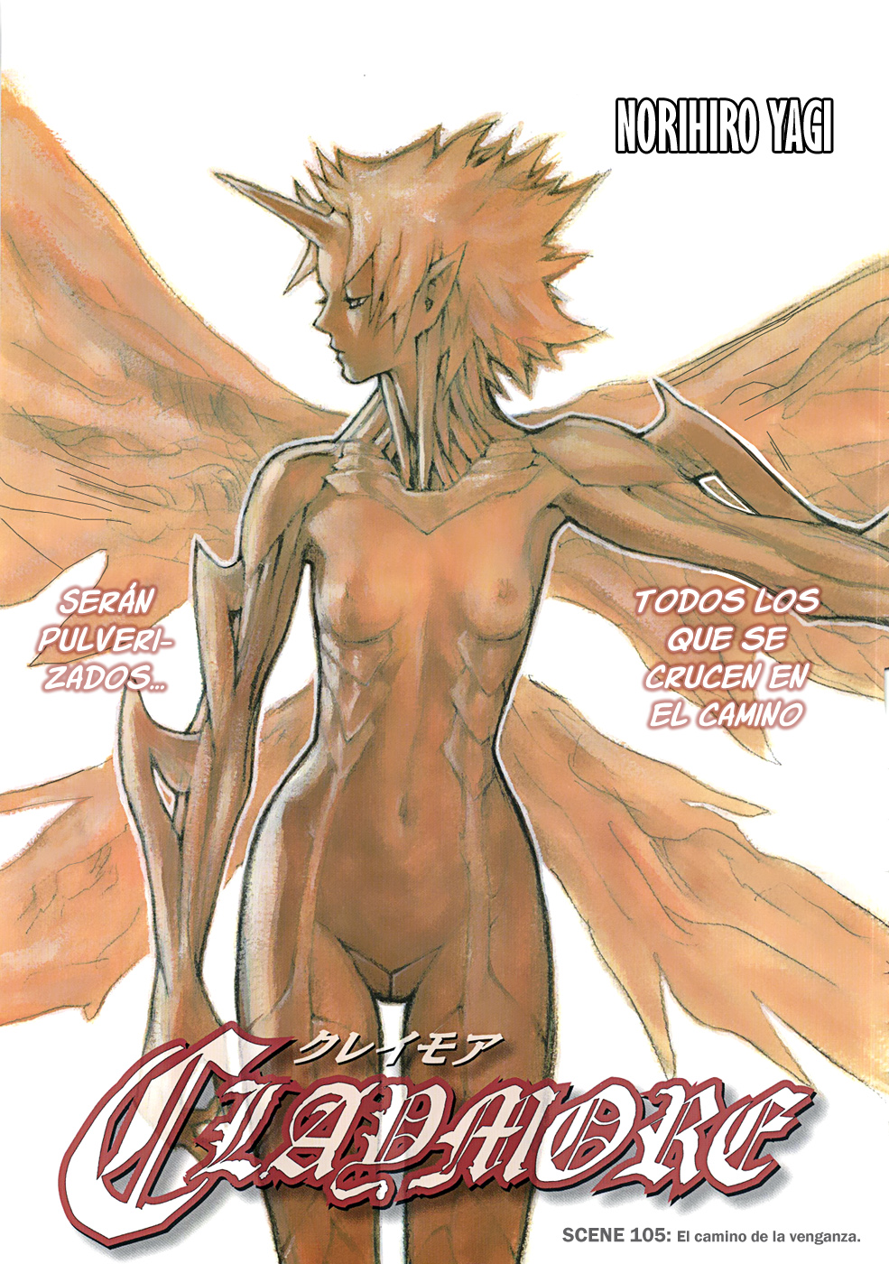 Read Claymore ES Manga Online