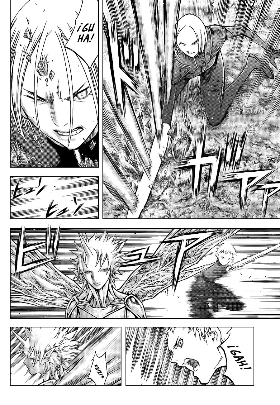 Read Claymore ES Manga Online