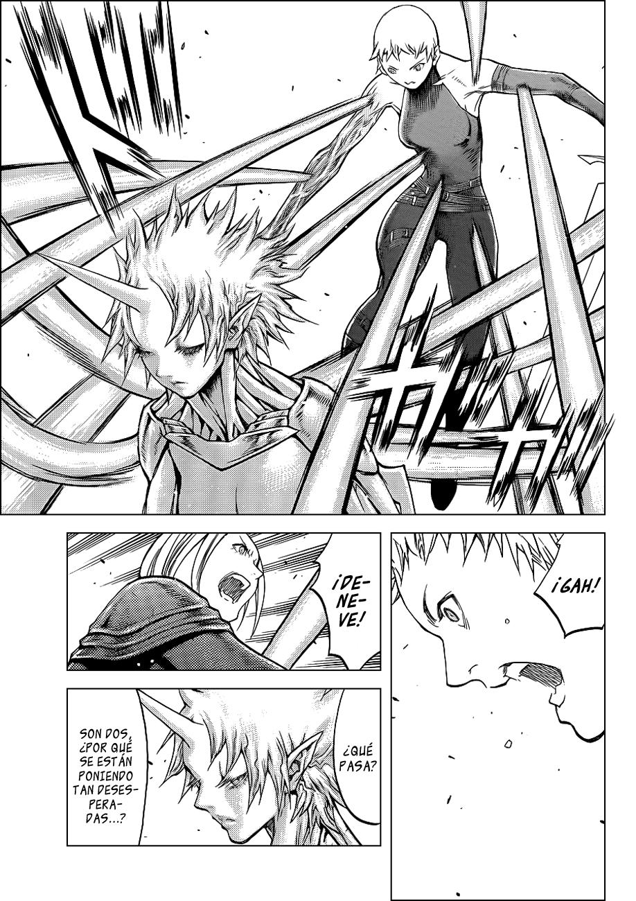 Read Claymore ES Manga Online