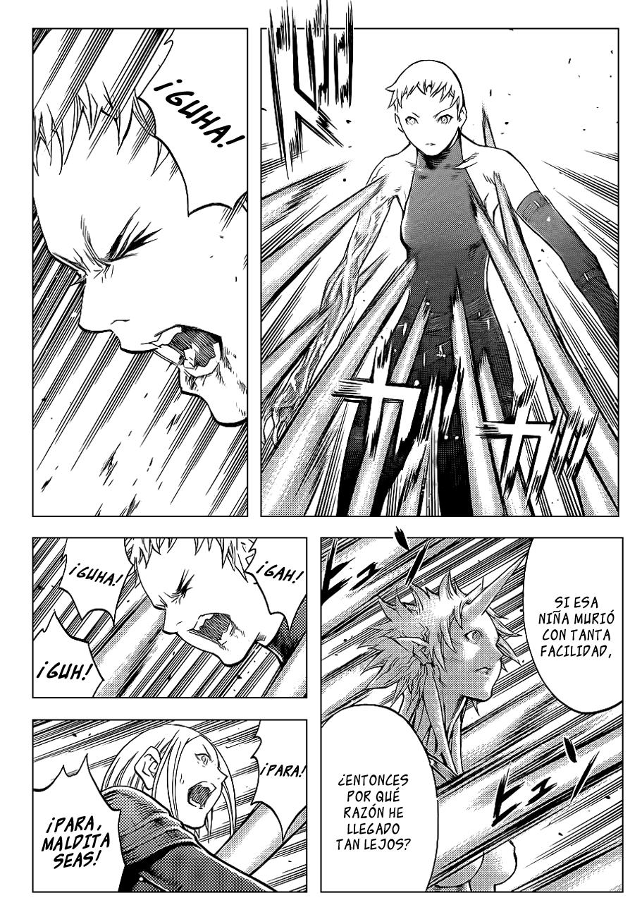 Read Claymore ES Manga Online