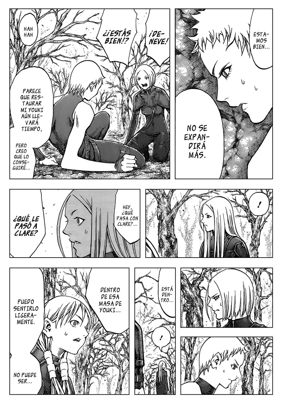 Read Claymore ES Manga Online