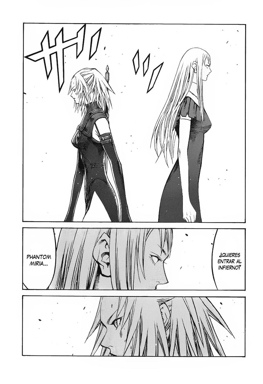 Read Claymore ES Manga Online