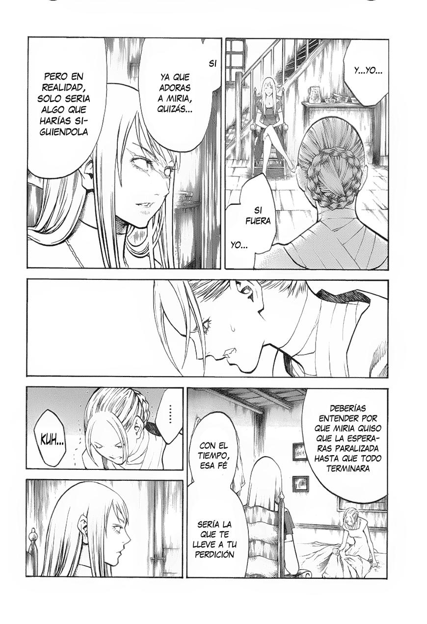 Read Claymore ES Manga Online